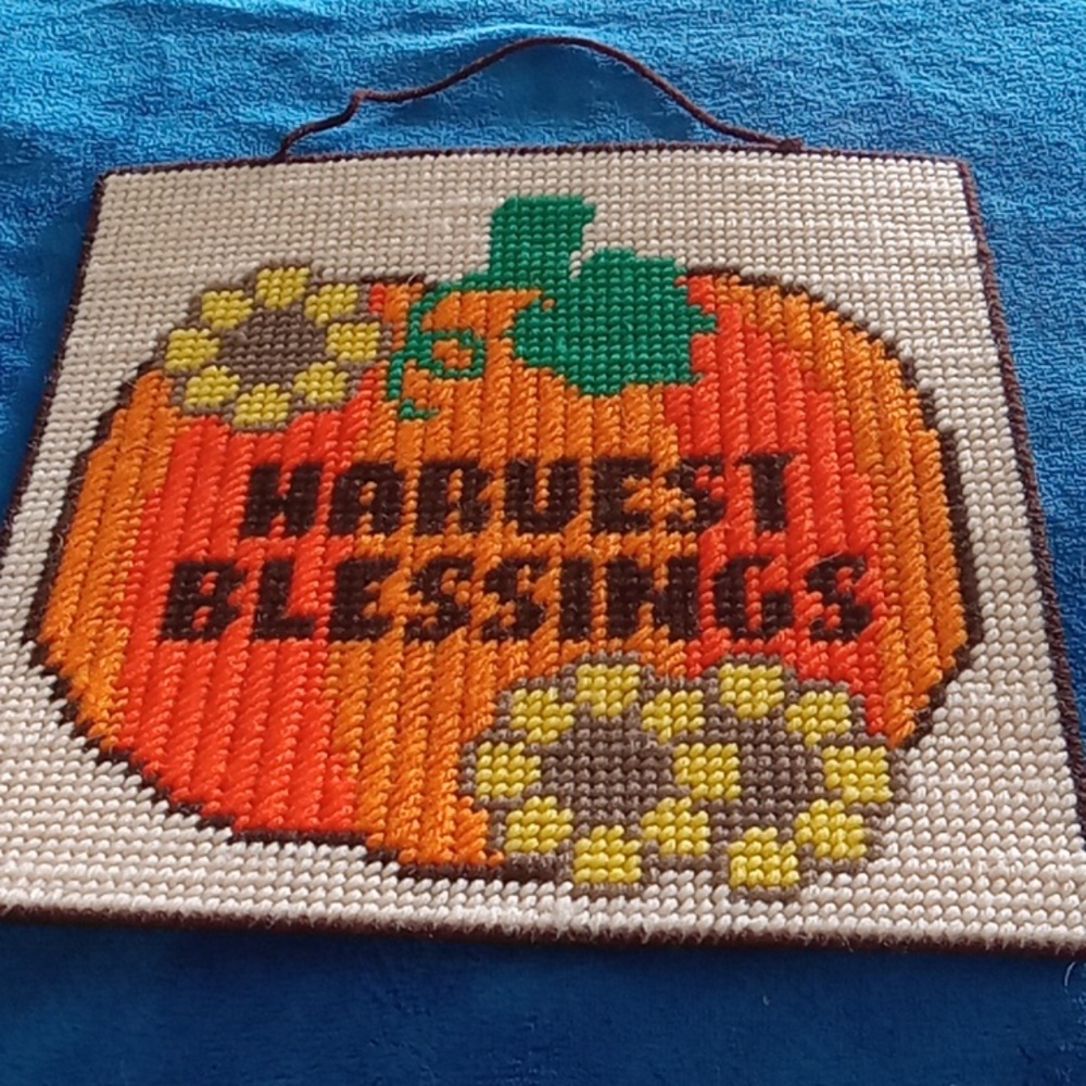 ❤️Harvest wall hanging